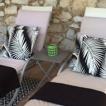 Le Jardin D'Emile Hotel Cassis Phòng bức ảnh