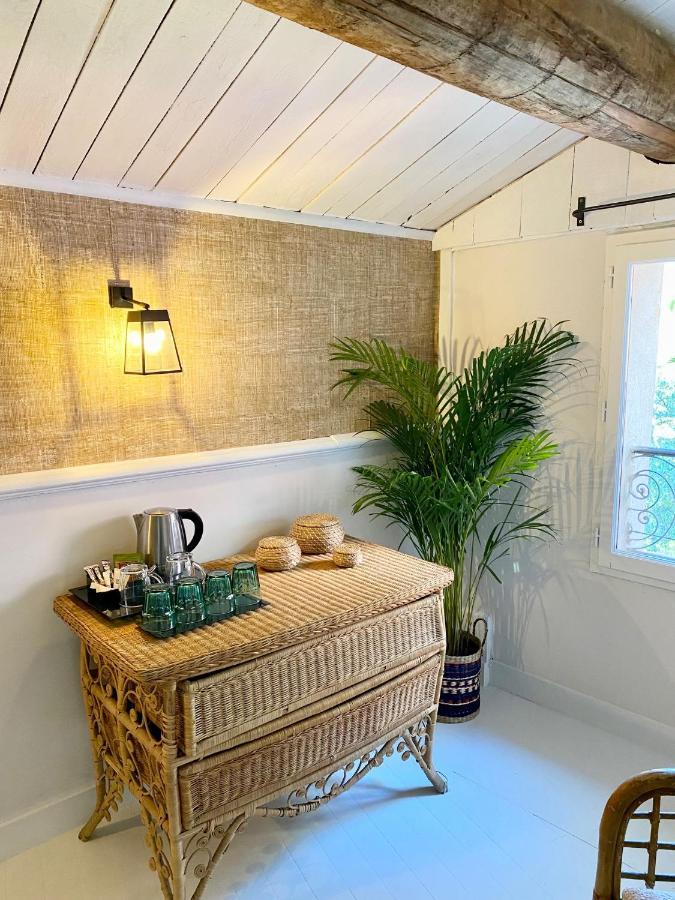 Le Jardin D'Emile Hotel Cassis Ngoại thất bức ảnh