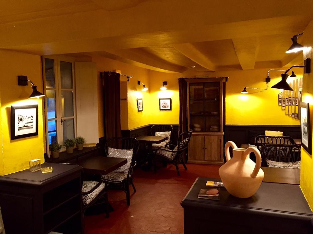 Le Jardin D'Emile Hotel Cassis Ngoại thất bức ảnh