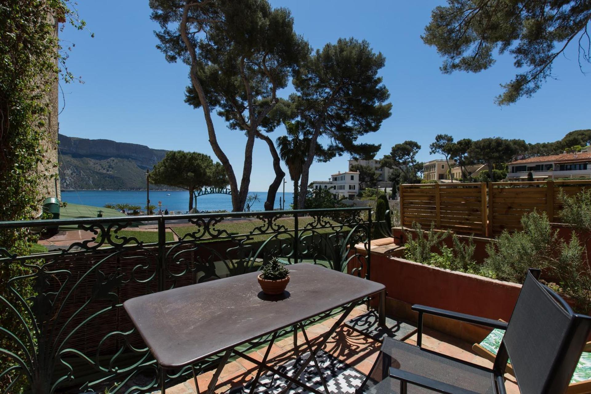 Le Jardin D'Emile Hotel Cassis Phòng bức ảnh