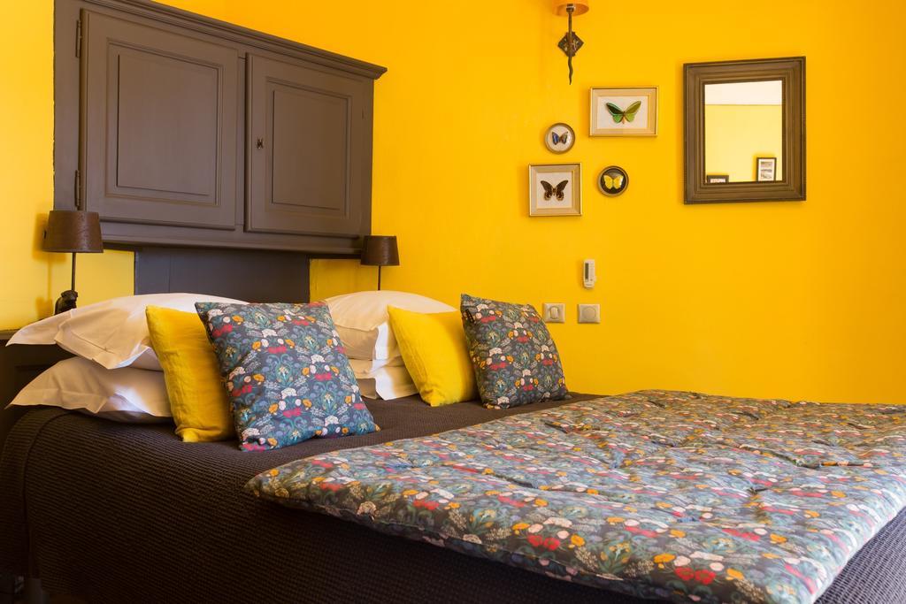 Le Jardin D'Emile Hotel Cassis Phòng bức ảnh