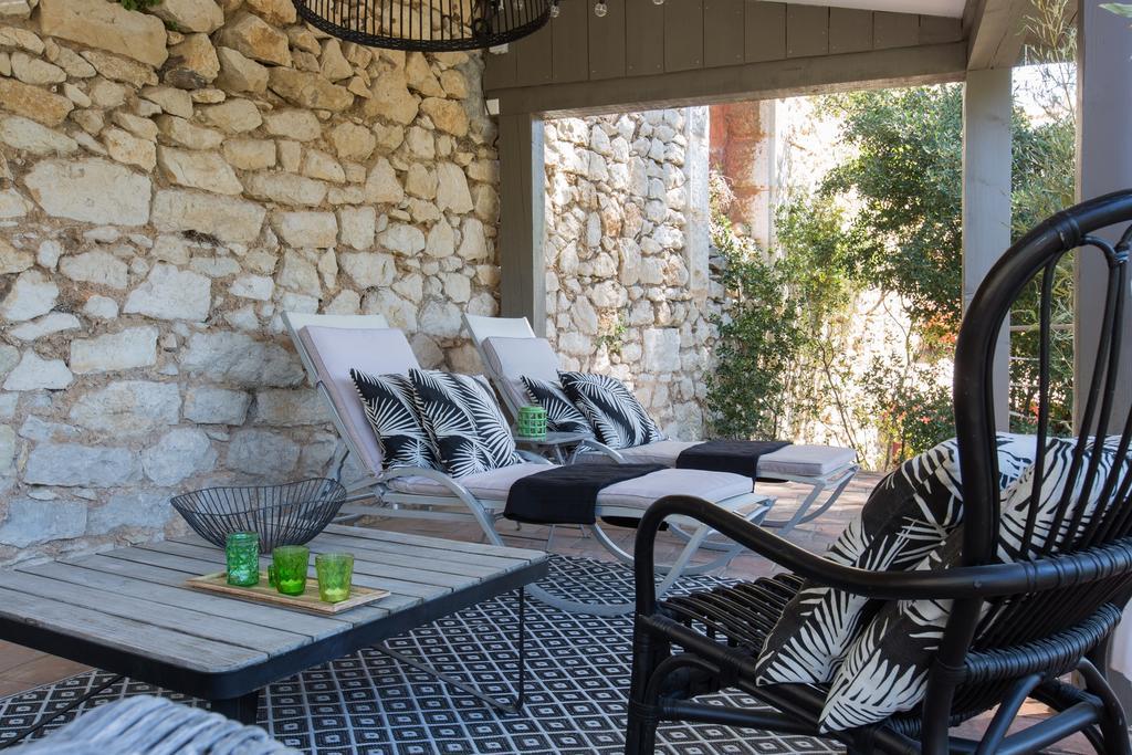 Le Jardin D'Emile Hotel Cassis Ngoại thất bức ảnh
