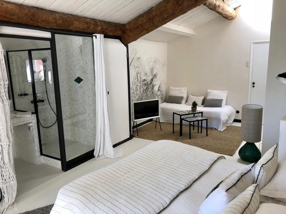 Le Jardin D'Emile Hotel Cassis Ngoại thất bức ảnh