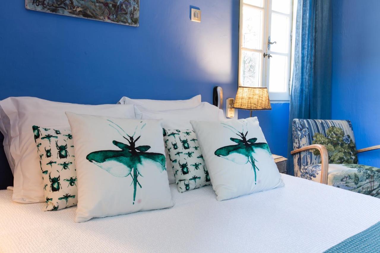 Le Jardin D'Emile Hotel Cassis Ngoại thất bức ảnh