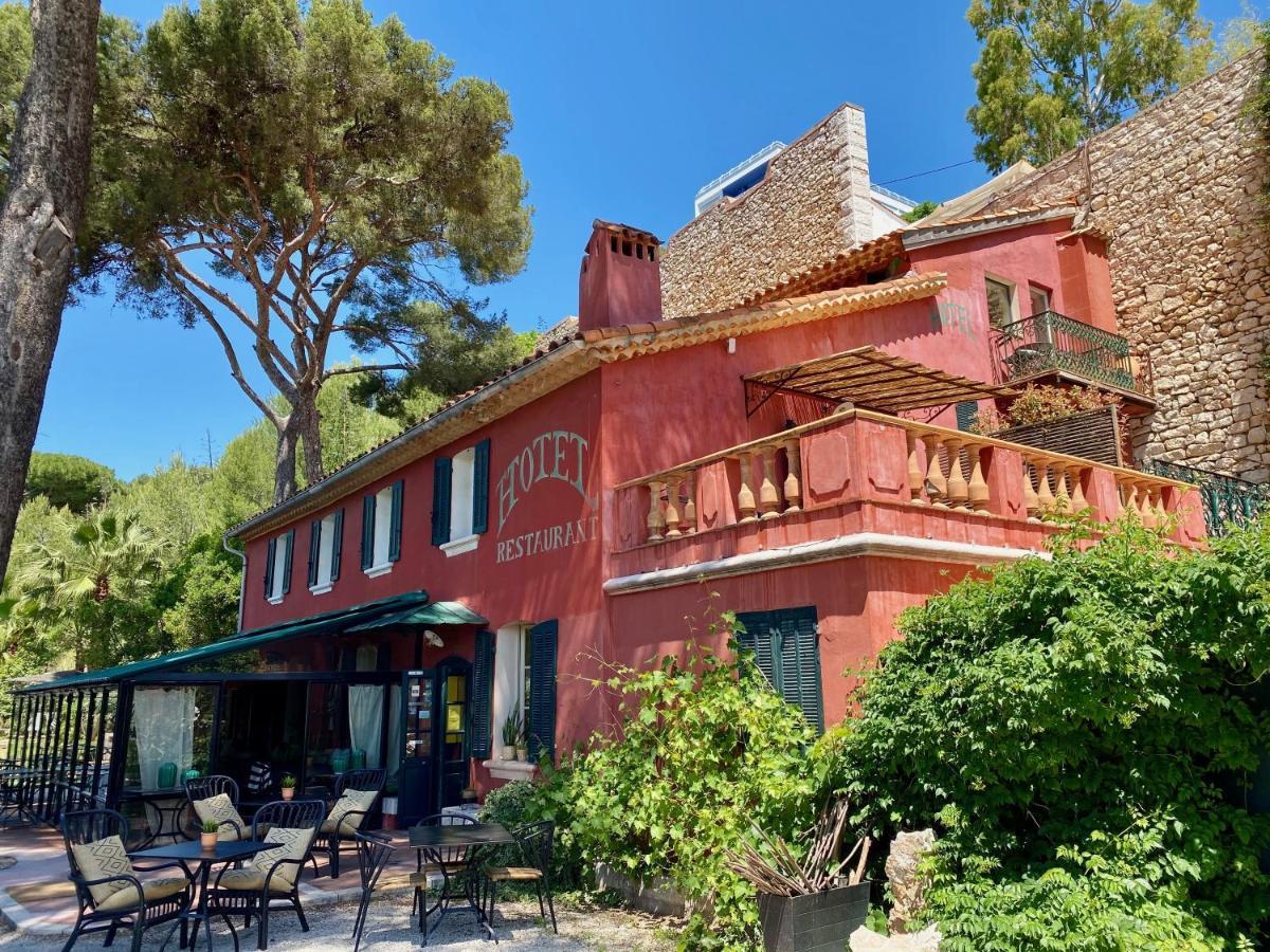 Le Jardin D'Emile Hotel Cassis Ngoại thất bức ảnh